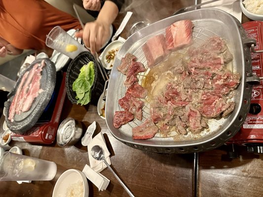 Gabose Korean BBQ by null