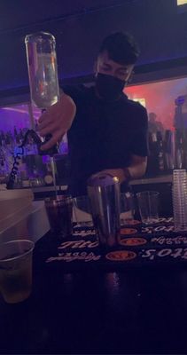 Fantasy Nightclub by null