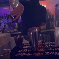 Fantasy Night Club - Bar area