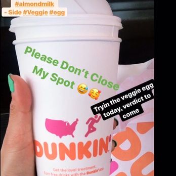 Dunkin' - Donuts Near Me - Santa Monica, California