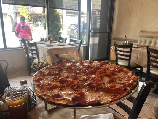 Joe & Pat's Pizzeria & Restaurant by null