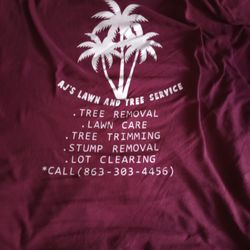 Aj's Lawn and Tree Service