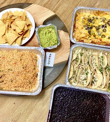 Quinoa Peruvian & Mexican Restaurant by null