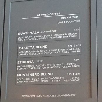 Caffe Luxxe - Brewed coffees - Coffee Roasteries Near Me - Los Angeles, California Caffe Luxxe - Brewed coffees - Coffee Roasteries Near Me - Los Angeles, California