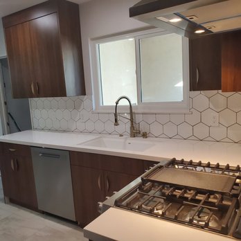 Structura Remodeling - After - Kitchen - General Contractors Near Me - Los Angeles, California