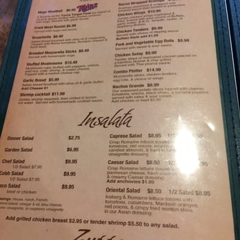 Valentini's Supper Club - Italian Near Me - Chisholm, Minnesota