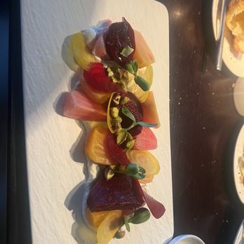 Steak 954 - Beet salad - Steakhouses Near Me - Fort Lauderdale, Florida