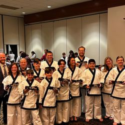 PKSA Karate Royal Oak - Black Belt Promotion