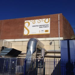 Centro Deportivo San Pablo - Centro Deportivo San Pablo.