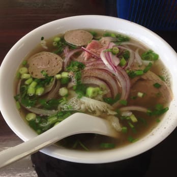 Pho 75 - Small beef combination noodle soup (Small Pho) - Restaurants Near Me - Croydon Park, SA