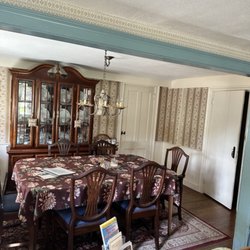 Truman Gillet House B & B - Dining room