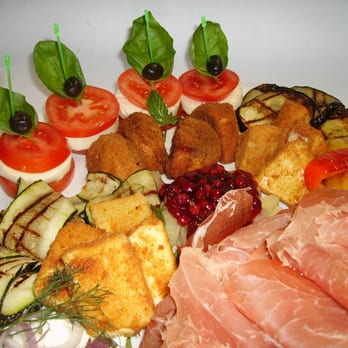 La Steakeria - Vorspeisenplatte - Italian Near Me - Berlin, BE
