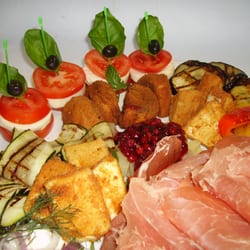 La Steakeria - Vorspeisenplatte