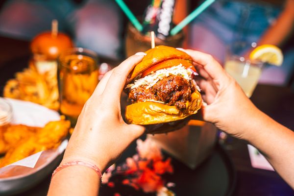 Swing Social by null