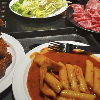 Dada Shabu Shabu Buffet - Korean Near Me - Irvine, California
