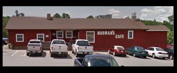 Norman's Cafe by null