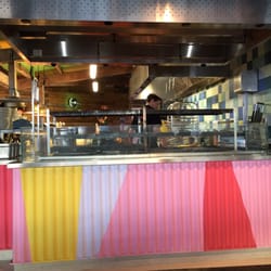 Cabana - The grill