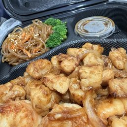 Teriyaki Chicken