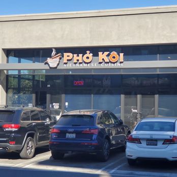 Pho Koi - Vietnamese Near Me - Corona, California Pho Koi - Vietnamese Near Me - Corona, California