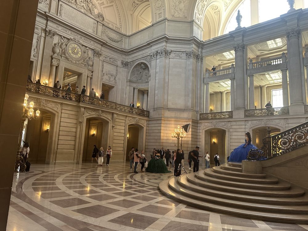 San Francisco County Clerk's Office - social services organization in San Francisco, CA