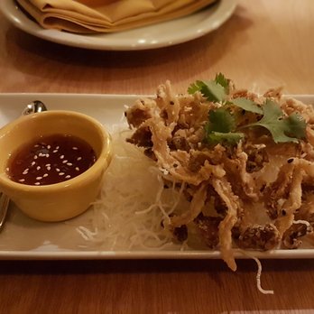 Kati Vegan Thai - Angel wings - Thai Near Me - Seattle, Washington