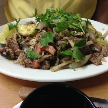 Thai Koon - Waterfall Beef Salad - Thai Near Me - Amarillo, Texas