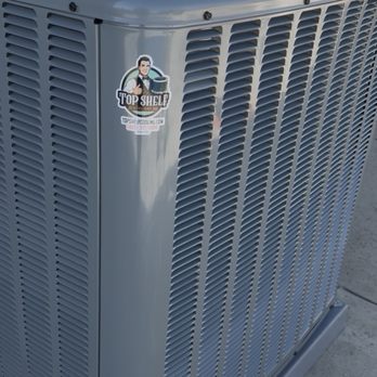 Top Shelf Heating and Air - New condenser - Heating & Air Conditioning/HVAC Near Me Top Shelf Heating and Air - New condenser - Heating & Air Conditioning/HVAC Near Me