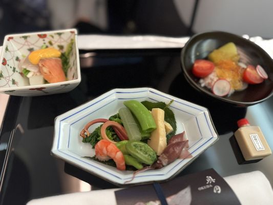 All Nippon Airways by null