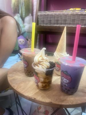 Strawberry Home by null