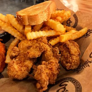 Huey Magoo’s Chicken Tenders - Dr. Phillips on Yelp