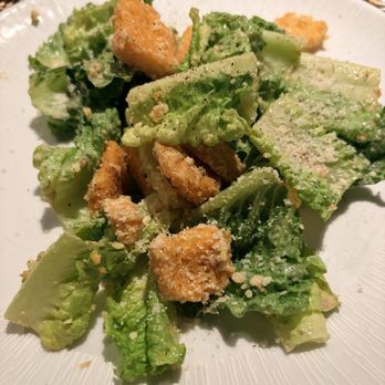 BOA Steakhouse - Very bland Caesar salad - Steakhouses Near Me - Las Vegas, Nevada