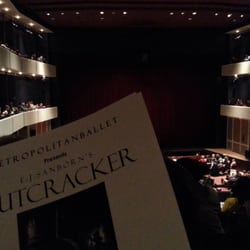 Ted Mann Concert Hall - Trying to be artsy :o)