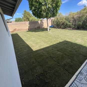 Salvador Landscaping - After - Landscaping Near Me