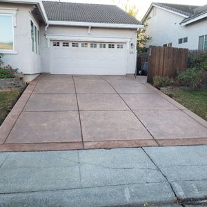 Garcia’s Concrete on Yelp