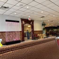 Toby’s Restaurant - Inside dining area