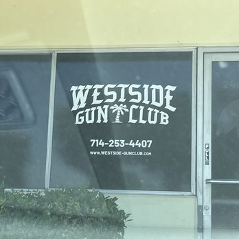 Westside Gun Club - Guns & Ammo Near Me - Orange, California Westside Gun Club - Guns & Ammo Near Me - Orange, California