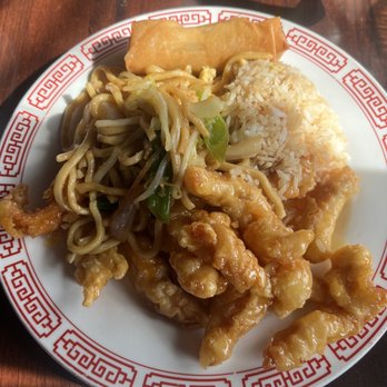 China East - Lemon Chicken - Chinese Near Me - Carson City, Nevada