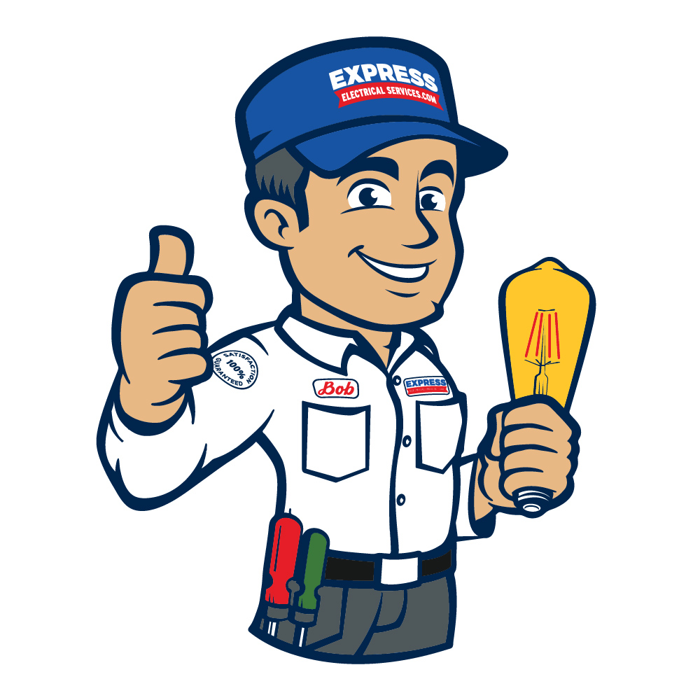 Slide of Express Electrical Services