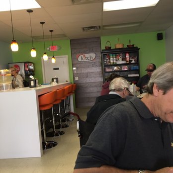 Kitch - Inside the restaurant - Coffee & Tea Near Me - Jenks, Oklahoma Kitch - Inside the restaurant - Coffee & Tea Near Me - Jenks, Oklahoma