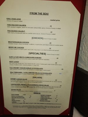 Cellblock Steakhouse by null