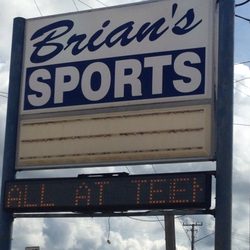 Brian's Sports