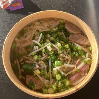 Phowheels - Pho meatball/bo vien - Food Trucks Near Me - Burtonsville, Maryland