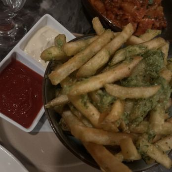 Morella - Garlic fries - Italian Near Me - San Francisco, California Morella - Garlic fries - Italian Near Me - San Francisco, California