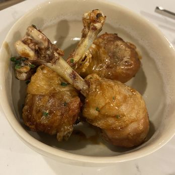 Haven Uws - General Tso's chicken lollipops $15 - Burgers Near Me - New York, New York Haven Uws - General Tso's chicken lollipops $15 - Burgers Near Me - New York, New York