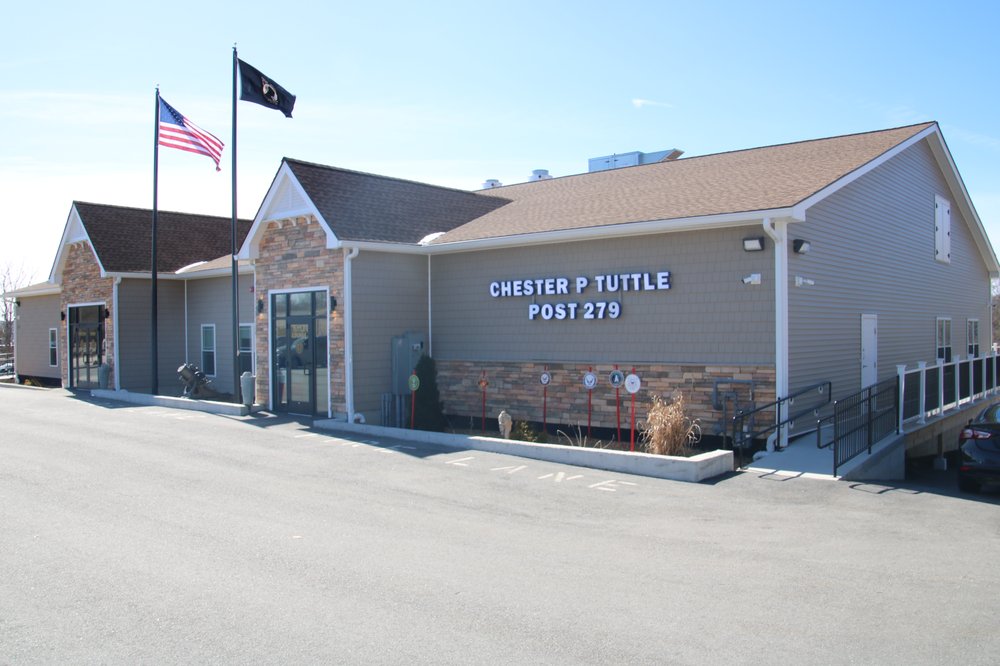 Chester P Tuttle Post 279 - wedding in Auburn, MA