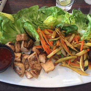 Garfinkel's - Chicken lettuce wraps! - Sports Bars Near Me - Vail, Colorado Garfinkel's - Chicken lettuce wraps! - Sports Bars Near Me - Vail, Colorado