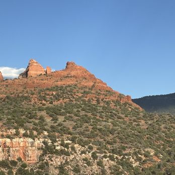 Open Range Grill and Tavern - More breathtaking view - American Near Me - Sedona, Arizona