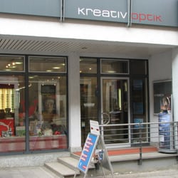 kreativoptik - Eingang