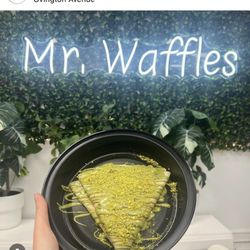 Mr waffles