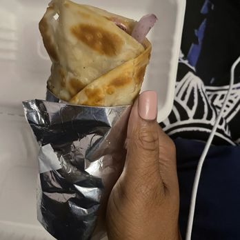 Khokha - Crispy Chicken Paratha Roll - Halal Near Me - Piscataway, New Jersey